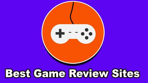 best game review site|Video Game Reviews .
